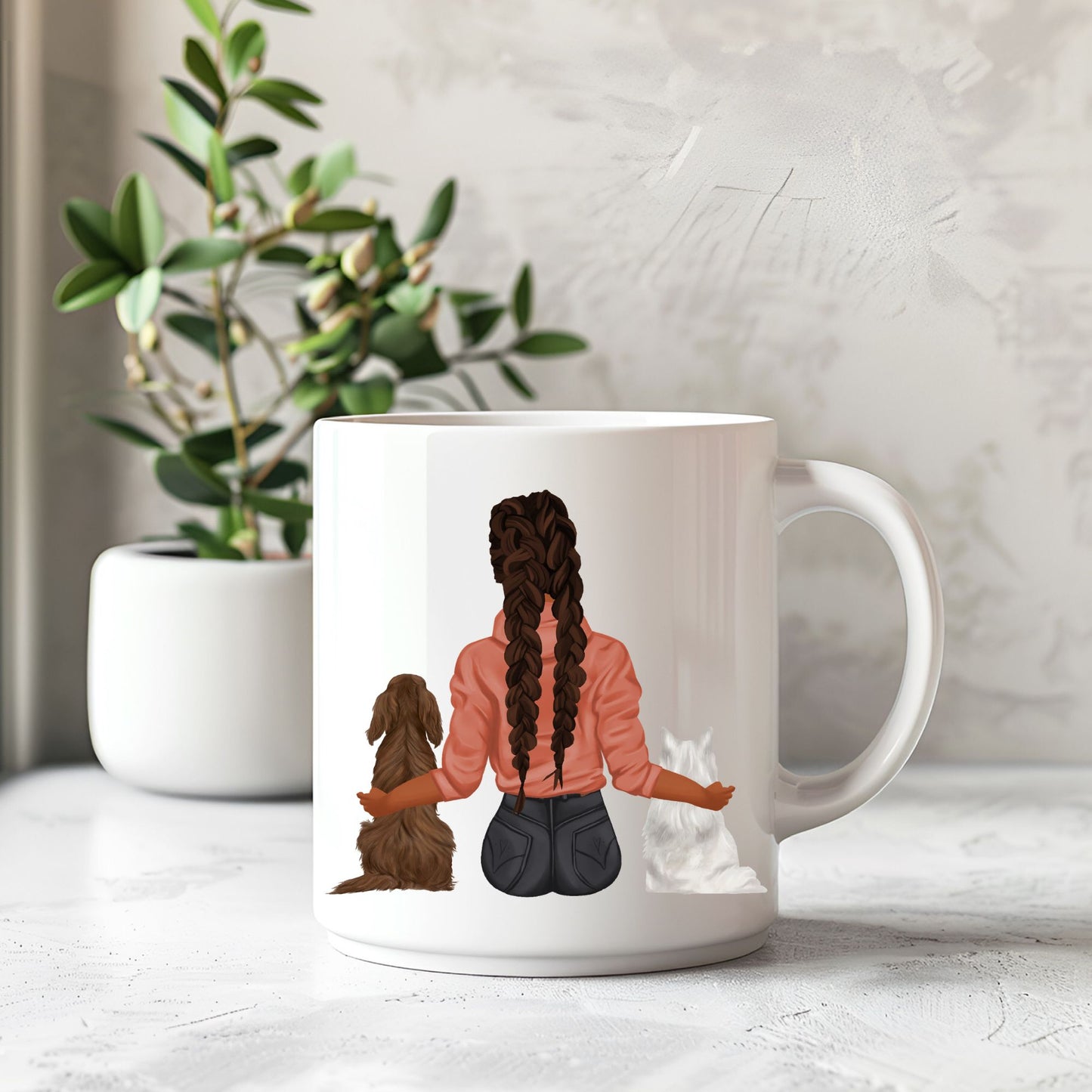 Custom Family Design | Personalised Pet Gifts For Humans