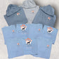 Bundle of personalised dog walking uniforms