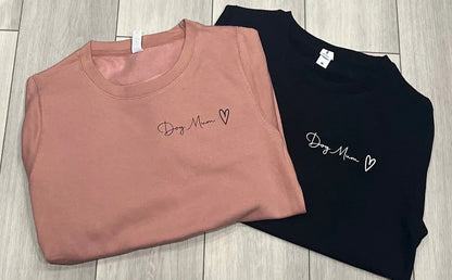 Womens Personalised Sweatshirt - Pawsitively Purrfect