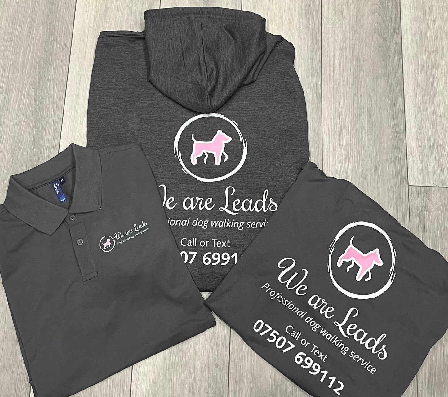 Business Workwear Uniforms| Hoodie