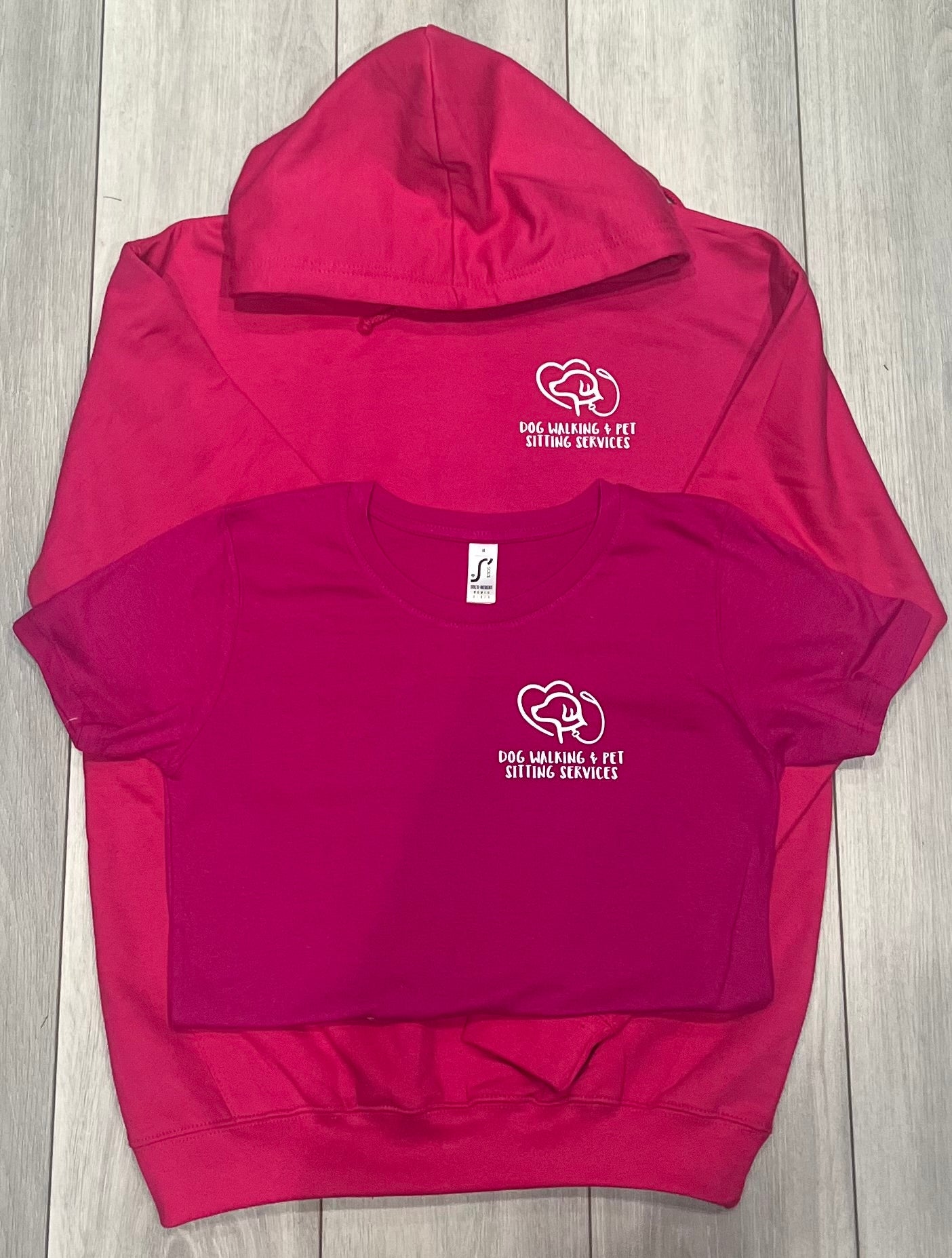 Pet Professionals Business Workwear Uniforms| Hoodie