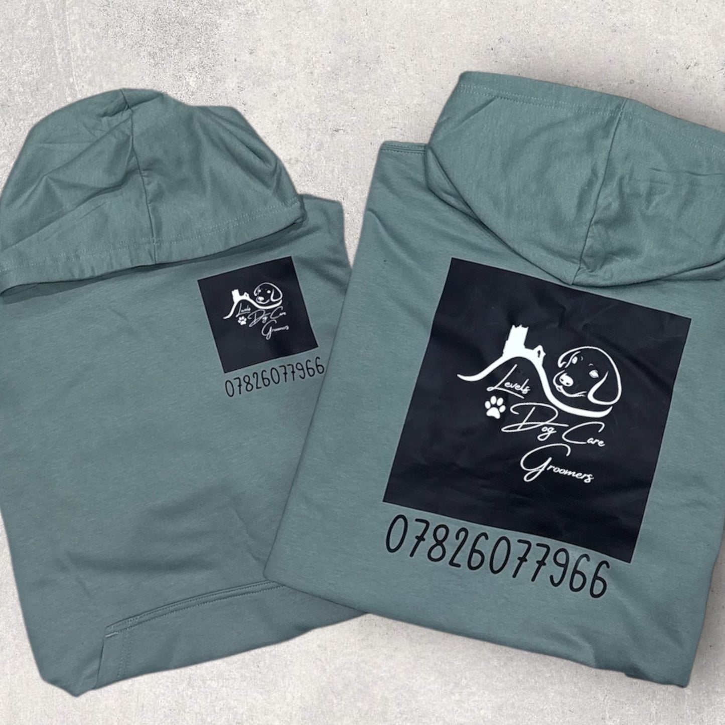 Pet Professionals Business Workwear Uniforms| Hoodie