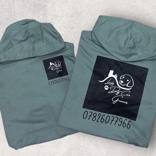 Pet Professionals Business Workwear Uniforms| Hoodie