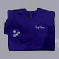 Womens Custom Personalised Pet Sweatshirt