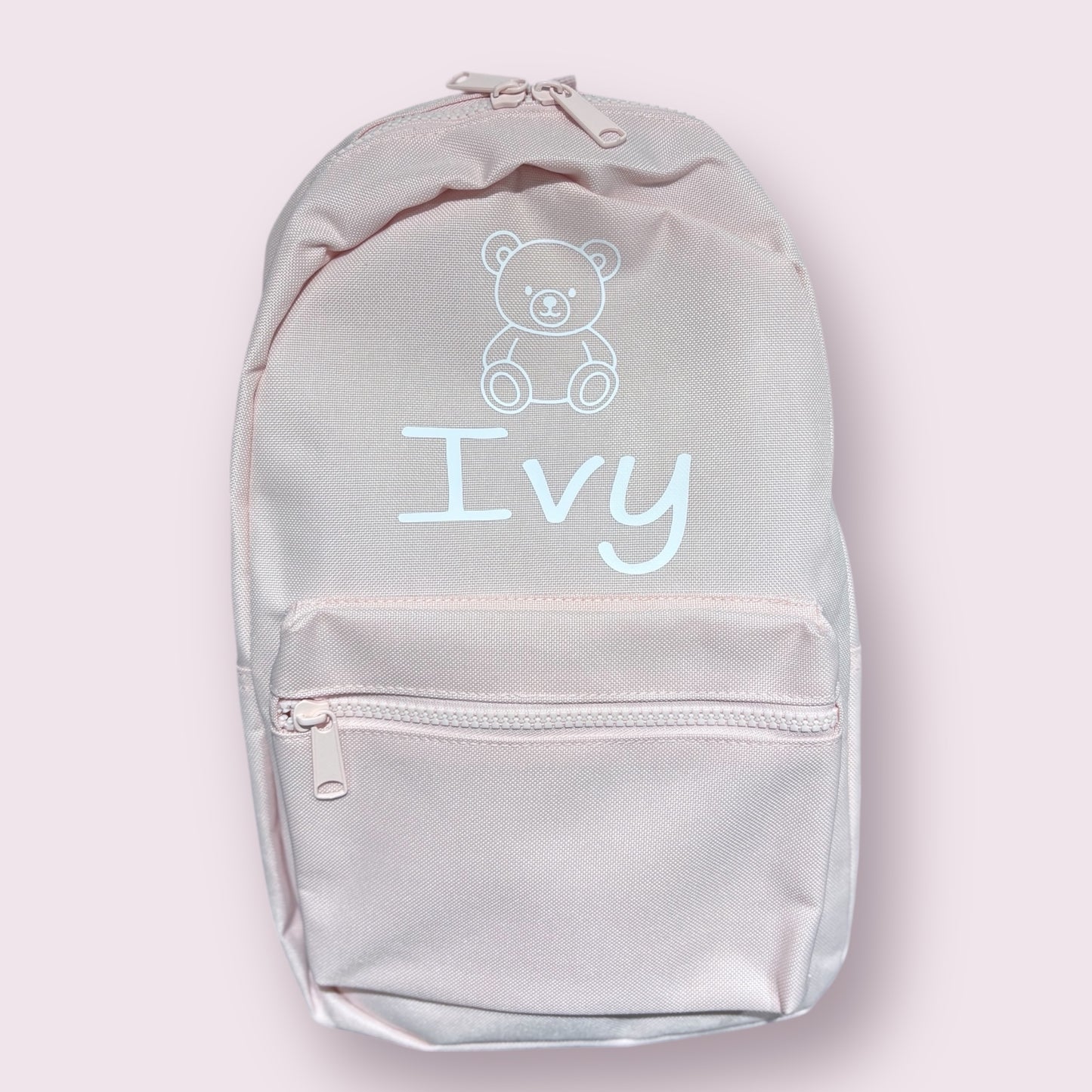 Personalised Children’s Pet Themed Backpack | Personalised Gifts For Children