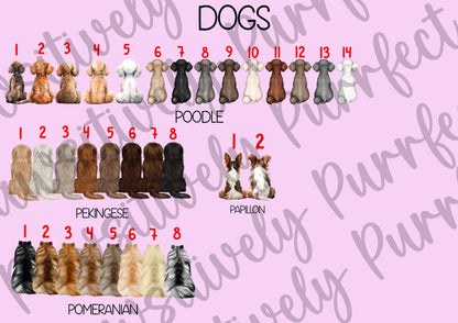 Custom Family Design | Personalised Pet Gifts For Humans