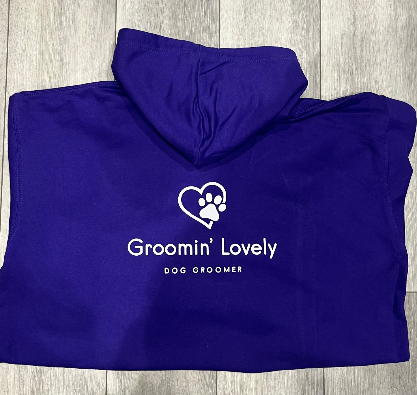 Pet Professionals Business Workwear Uniforms| Hoodie