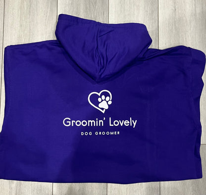 Pet Professionals Business Workwear Uniforms| Hoodie