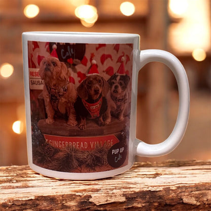 Pet Design Mug | Personalised Pet Gifts For Humans | PERSONALISED