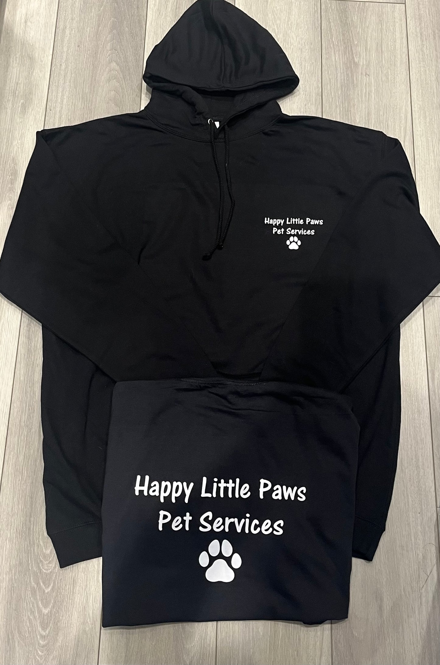 Pet Professionals Business Workwear Uniforms| Hoodie