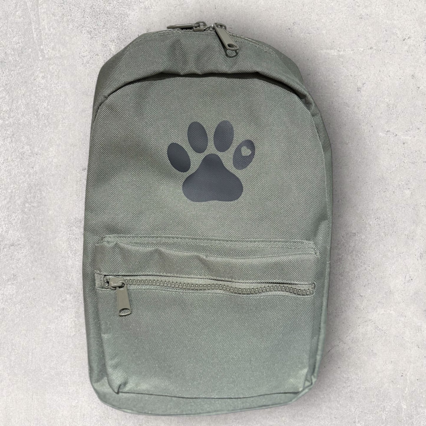 Personalised Pet Mini Backpacks