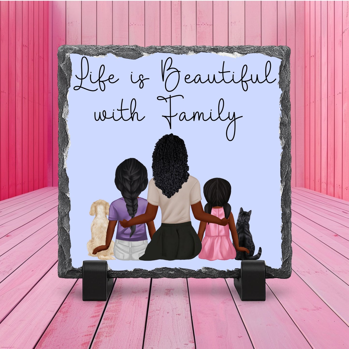 Personalised Pet Slates