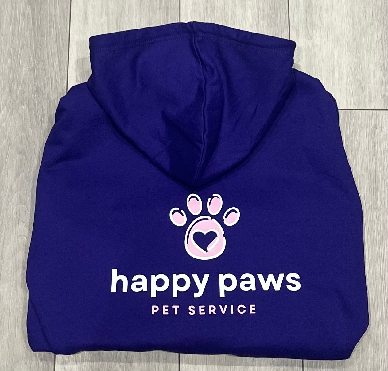 Pet Professionals Business Workwear Uniforms| Hoodie