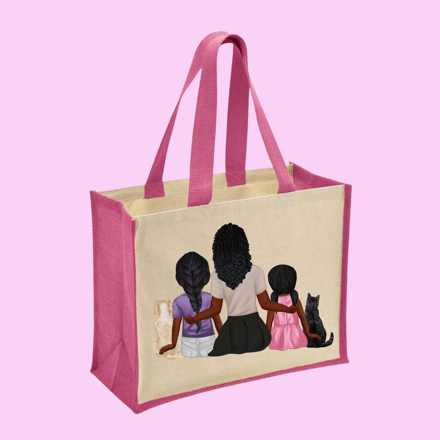 Custom Family Design | Personalised Pet Gifts For Humans