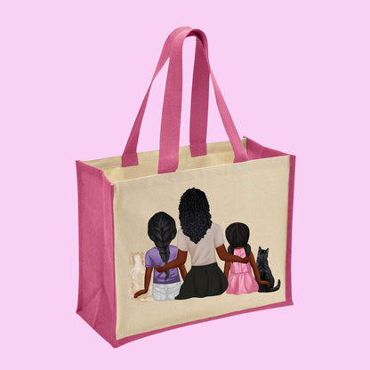 Custom Family Design | Personalised Pet Gifts For Humans