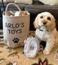Personalised Water Bottle Bag