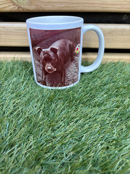 Pet Design Mug | Personalised Pet Gifts For Humans | PERSONALISED