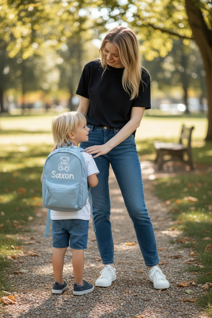Personalised Children’s Pet Themed Backpack | Personalised Gifts For Children