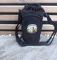 Personalised Water Bottle Bag