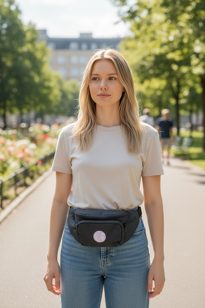 Pet Professionals Personalised Waist Bag | Pet Gifts For Humans