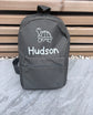 Personalised Children’s Pet Themed Backpack