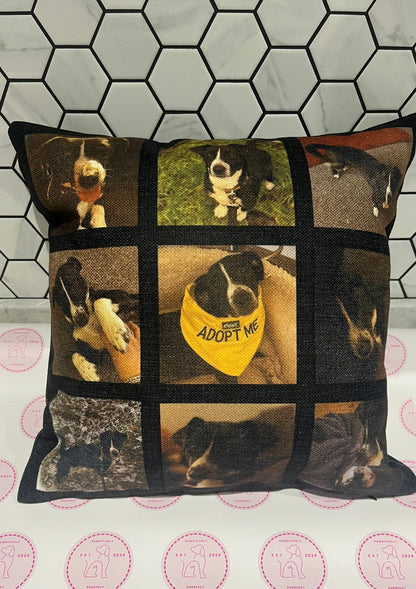 Personalised Cushions - Pawsitively Purrfect