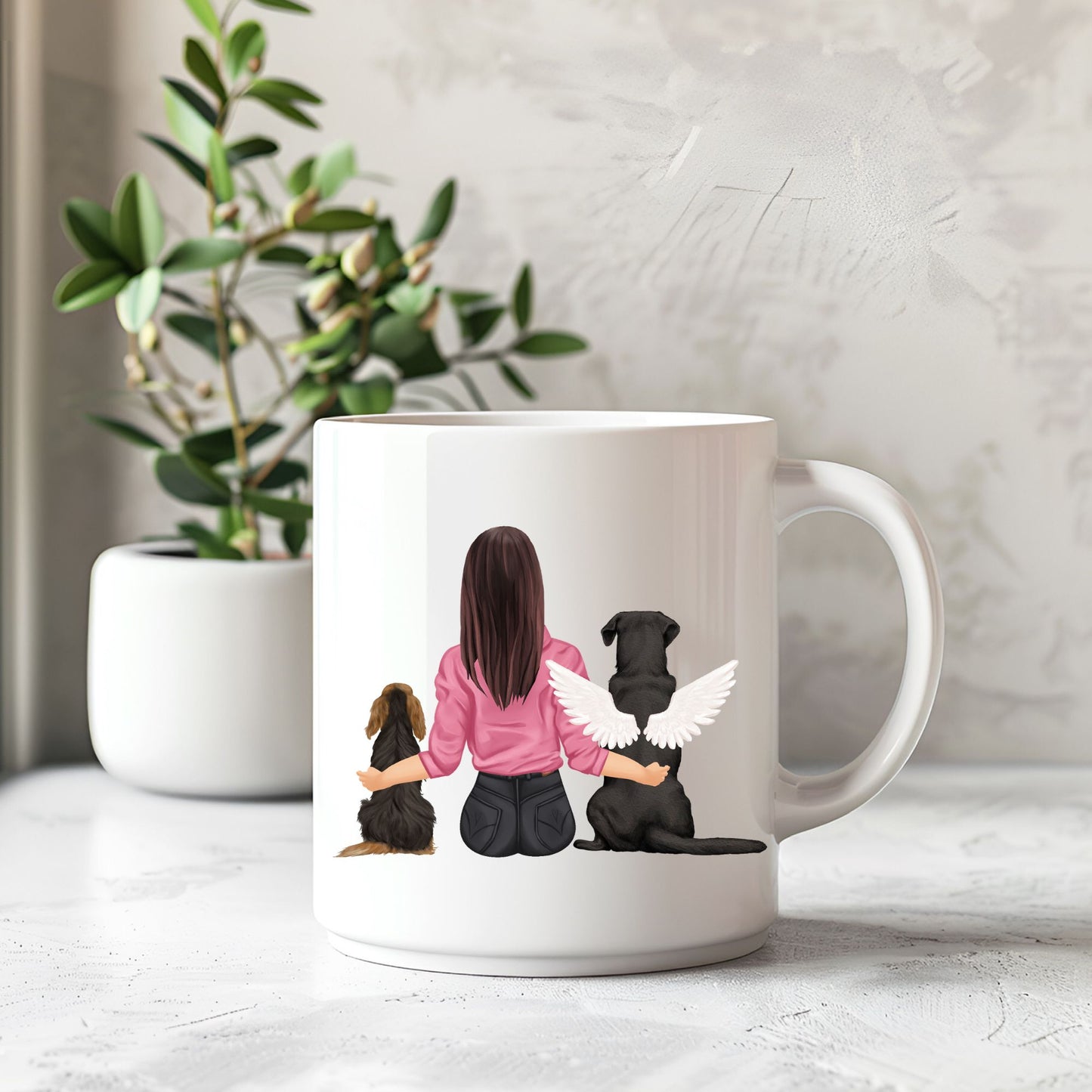 Custom Family Design | Personalised Pet Gifts For Humans