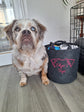 Personalised Pet Toy Bag
