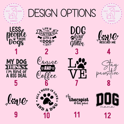 Pet Themed Unisex T-Shirt