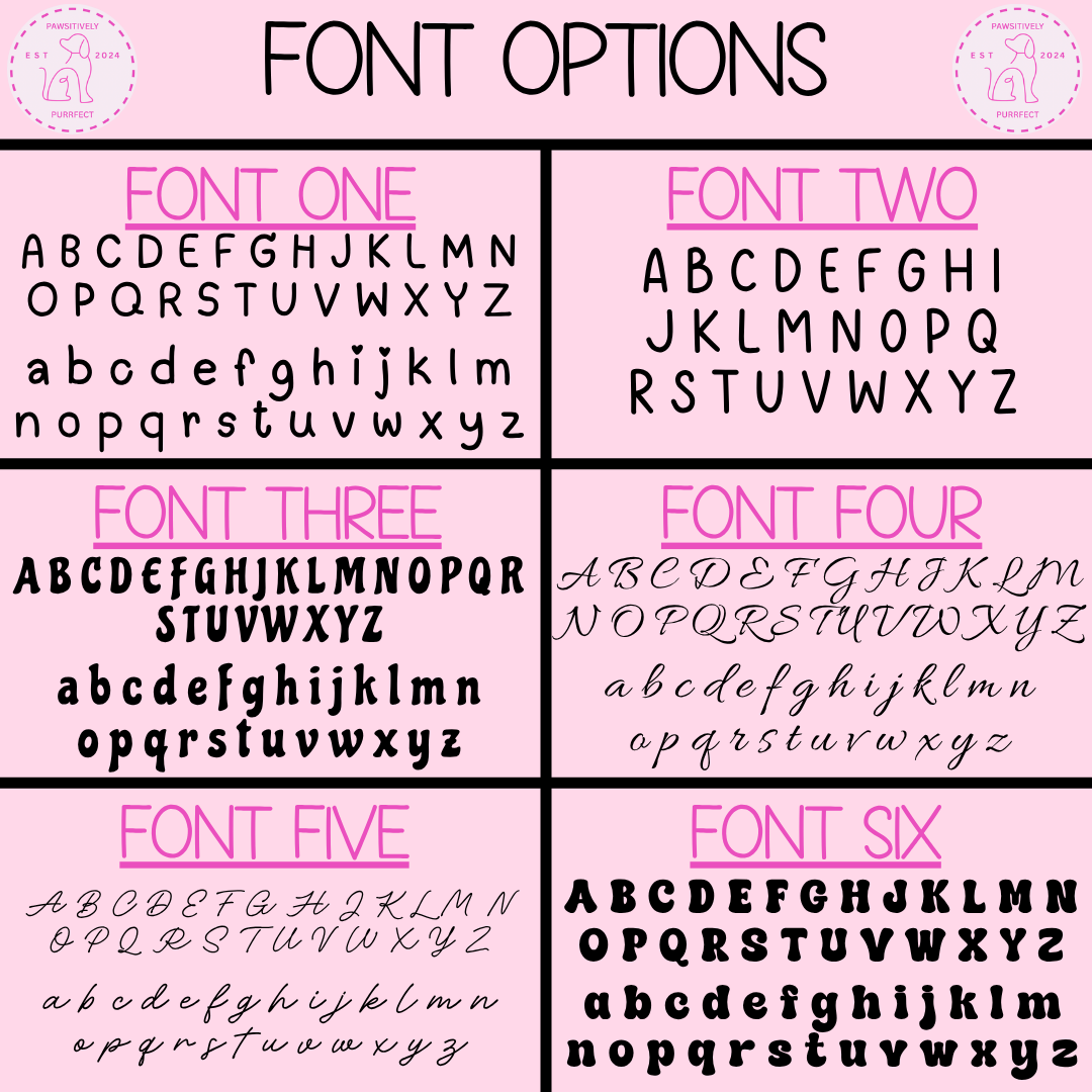 Christmas Pet Stockings - Pawsitively Purrfect