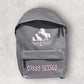 Personalised work backpack for dog walkers and pet professionals