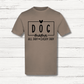 T-shirt with Dog Mama All Day Every Day design
