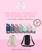 Hydra Paws bottles with bags