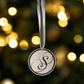 Personalised pet Christmas ornament for dog and cat lovers