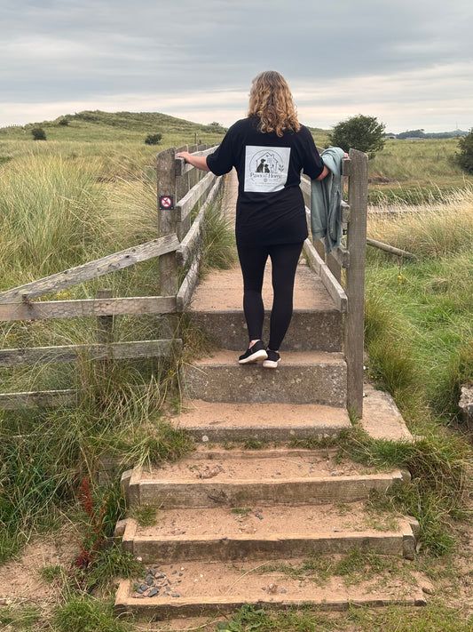 personalised workwear t shirt