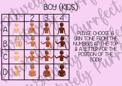 Custom Family Design | Personalised Pet Gifts For Humans