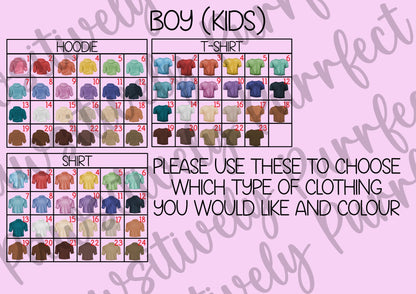 Custom Family Design | Personalised Pet Gifts For Humans