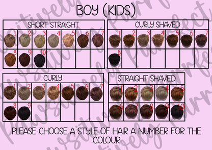 Custom Family Design | Personalised Pet Gifts For Humans