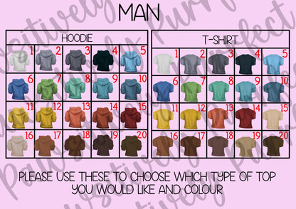 Custom Family Design | Personalised Pet Gifts For Humans