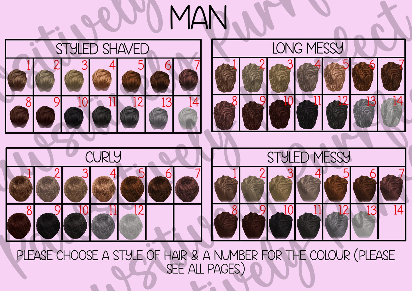 Custom Family Design | Personalised Pet Gifts For Humans