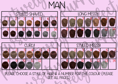 Custom Family Design | Personalised Pet Gifts For Humans