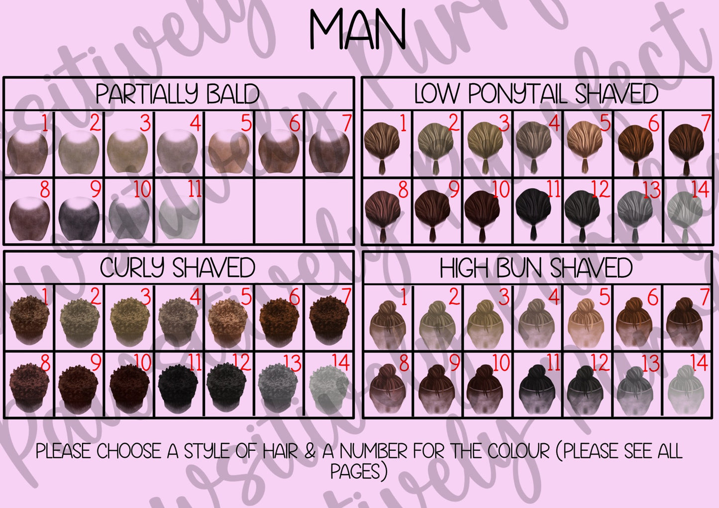 Custom Family Design | Personalised Pet Gifts For Humans