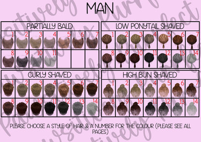 Custom Family Design | Personalised Pet Gifts For Humans