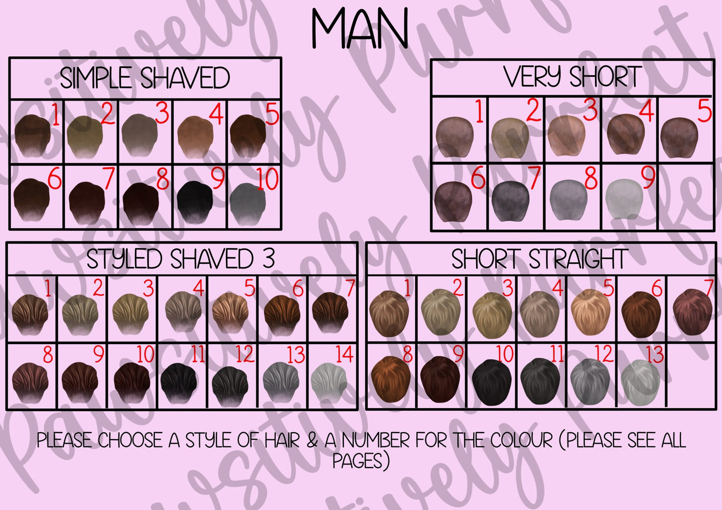 Custom Family Design | Personalised Pet Gifts For Humans