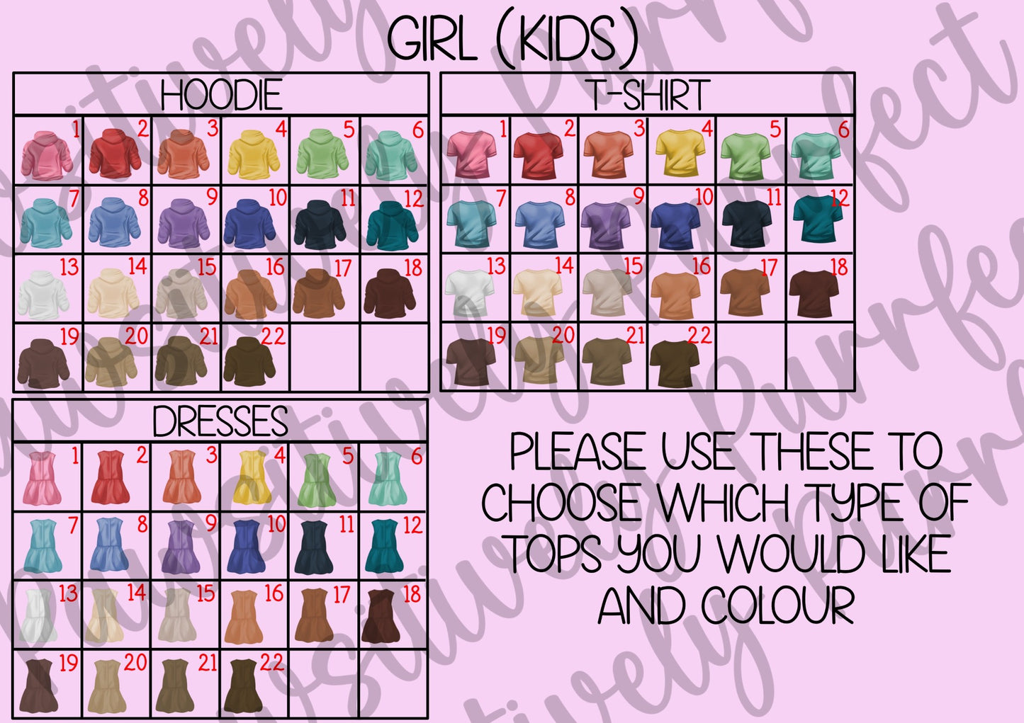 Custom Family Design | Personalised Pet Gifts For Humans