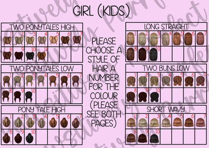 Custom Family Design | Personalised Pet Gifts For Humans