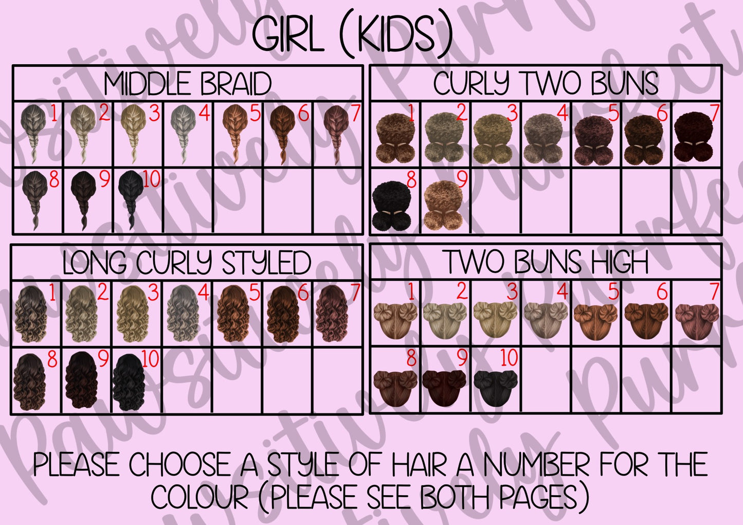 Custom Family Design | Personalised Pet Gifts For Humans