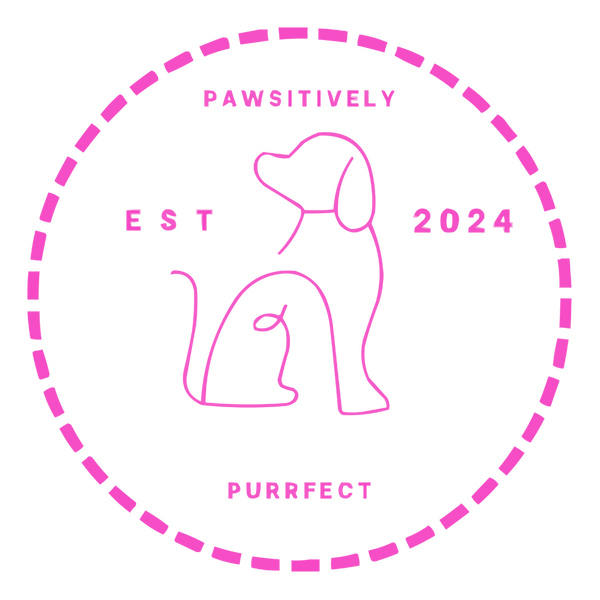 Pawsitively Purrfect | Personalised Pet Gifts & Accessories