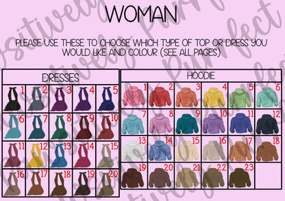 Custom Family Design | Personalised Pet Gifts For Humans