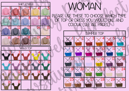 Custom Family Design | Personalised Pet Gifts For Humans